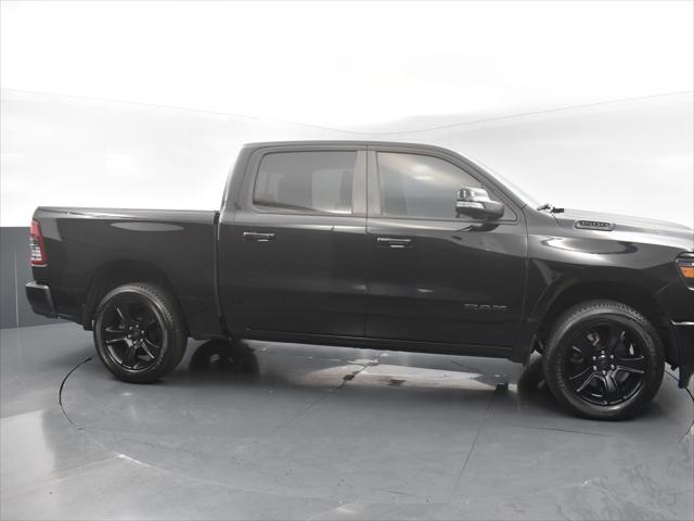 2020 Ram 1500 Big Horn Crew Cab 4x4 57 Box