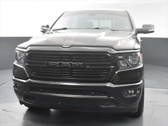 2020 Ram 1500 Big Horn Crew Cab 4x4 57 Box