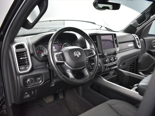 2020 Ram 1500 Big Horn Crew Cab 4x4 57 Box