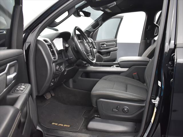 2020 Ram 1500 Big Horn Crew Cab 4x4 57 Box