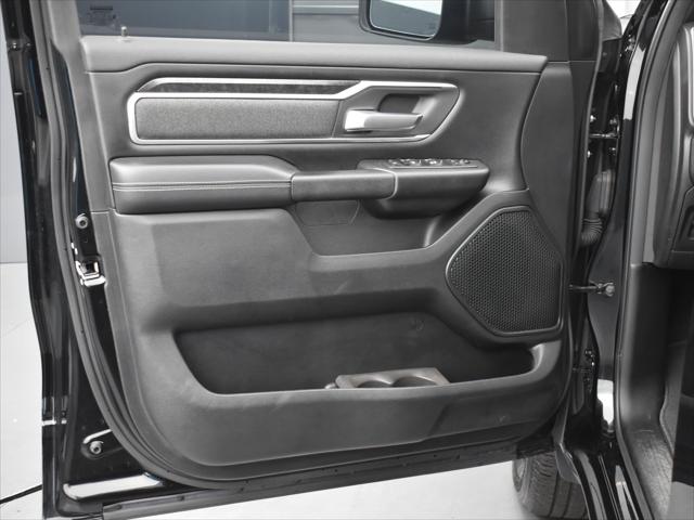 2020 Ram 1500 Big Horn Crew Cab 4x4 57 Box