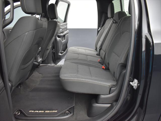 2020 Ram 1500 Big Horn Crew Cab 4x4 57 Box