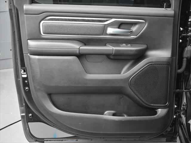 2020 Ram 1500 Big Horn Crew Cab 4x4 57 Box