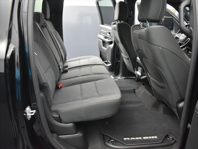 2020 Ram 1500 Big Horn Crew Cab 4x4 57 Box