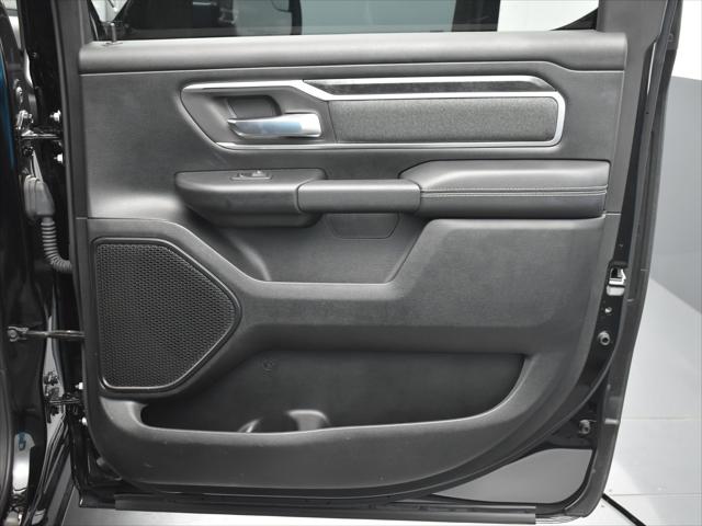 2020 Ram 1500 Big Horn Crew Cab 4x4 57 Box