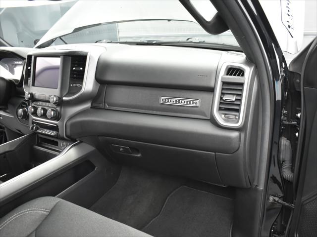 2020 Ram 1500 Big Horn Crew Cab 4x4 57 Box