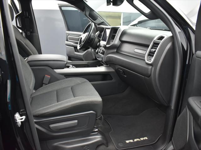 2020 Ram 1500 Big Horn Crew Cab 4x4 57 Box