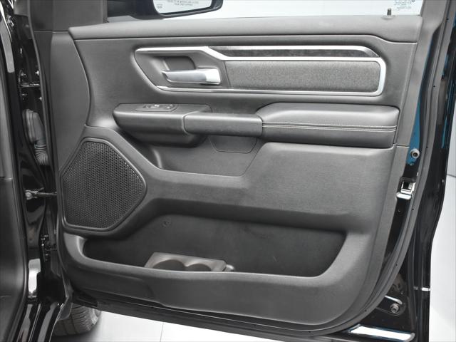 2020 Ram 1500 Big Horn Crew Cab 4x4 57 Box