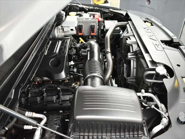 2020 Ram 1500 Big Horn Crew Cab 4x4 57 Box
