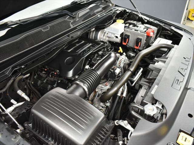 2020 Ram 1500 Big Horn Crew Cab 4x4 57 Box