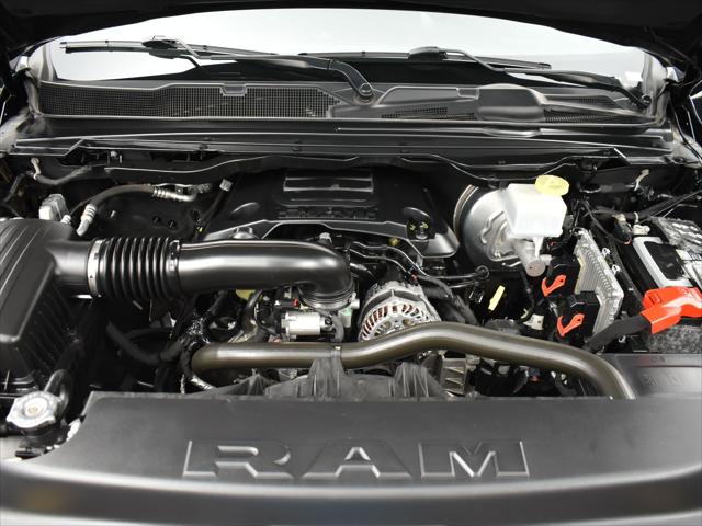 2020 Ram 1500 Big Horn Crew Cab 4x4 57 Box