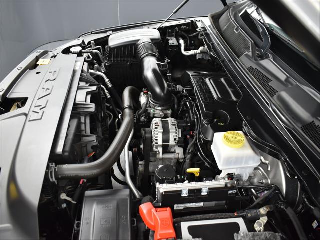 2020 Ram 1500 Big Horn Crew Cab 4x4 57 Box