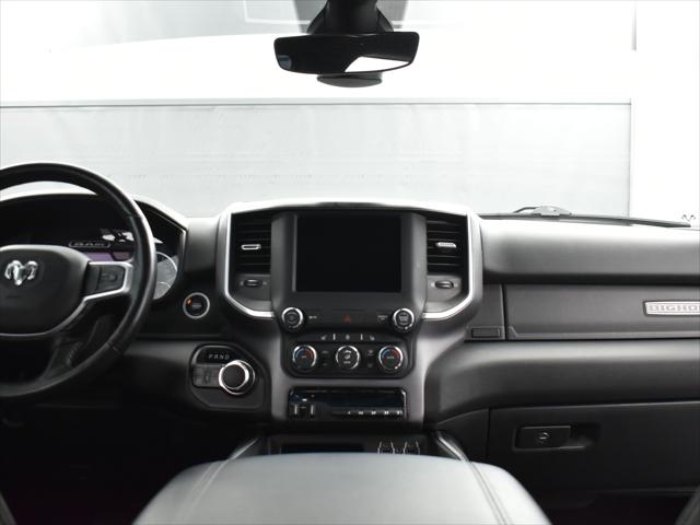 2020 Ram 1500 Big Horn Crew Cab 4x4 57 Box