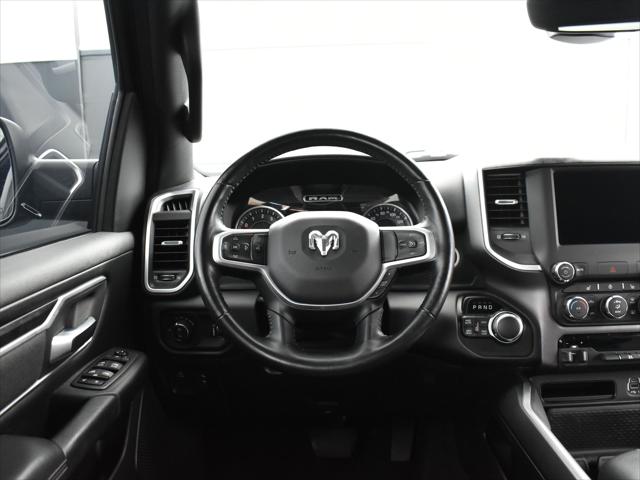 2020 Ram 1500 Big Horn Crew Cab 4x4 57 Box