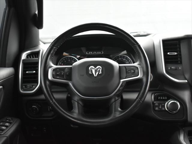 2020 Ram 1500 Big Horn Crew Cab 4x4 57 Box