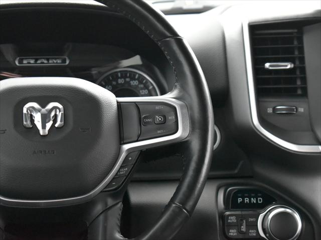 2020 Ram 1500 Big Horn Crew Cab 4x4 57 Box