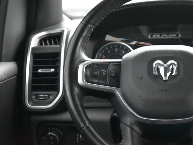 2020 Ram 1500 Big Horn Crew Cab 4x4 57 Box