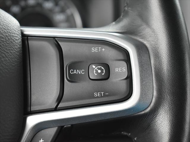 2020 Ram 1500 Big Horn Crew Cab 4x4 57 Box