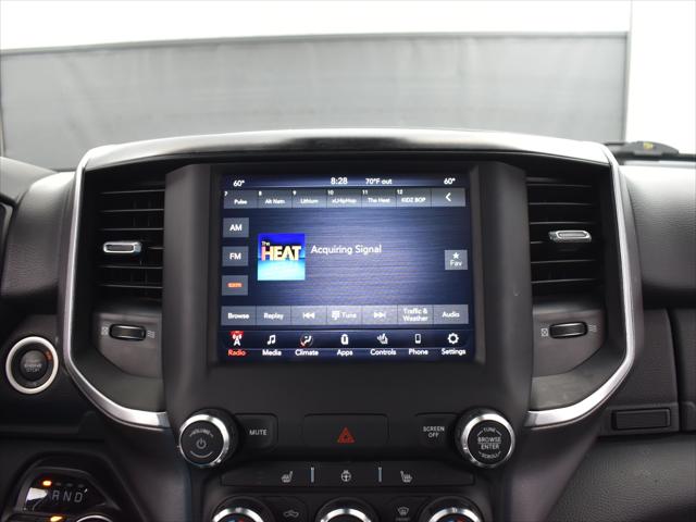 2020 Ram 1500 Big Horn Crew Cab 4x4 57 Box