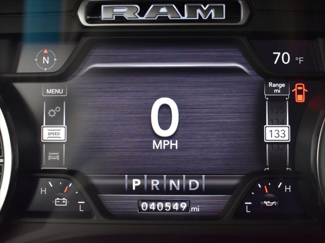 2020 Ram 1500 Big Horn Crew Cab 4x4 57 Box