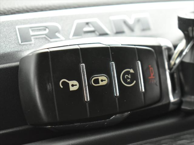 2020 Ram 1500 Big Horn Crew Cab 4x4 57 Box