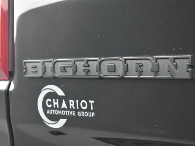 2020 Ram 1500 Big Horn Crew Cab 4x4 57 Box