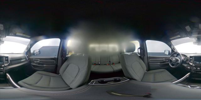 2020 Ram 1500 Big Horn Crew Cab 4x4 57 Box