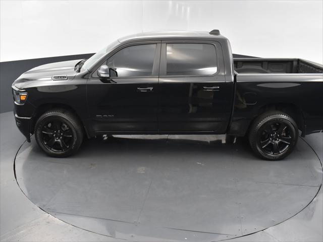 2020 Ram 1500 Big Horn Crew Cab 4x4 57 Box