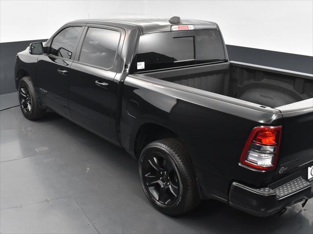 2020 Ram 1500 Big Horn Crew Cab 4x4 57 Box