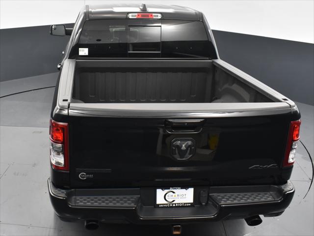 2020 Ram 1500 Big Horn Crew Cab 4x4 57 Box