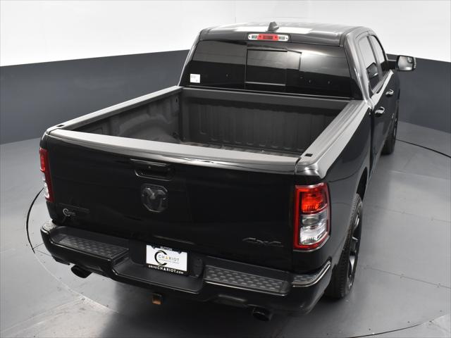 2020 Ram 1500 Big Horn Crew Cab 4x4 57 Box