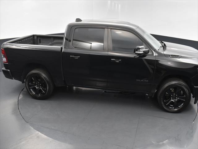 2020 Ram 1500 Big Horn Crew Cab 4x4 57 Box