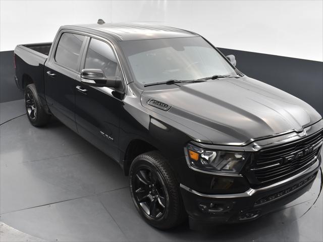 2020 Ram 1500 Big Horn Crew Cab 4x4 57 Box