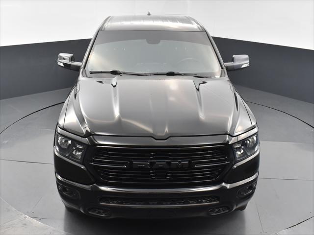 2020 Ram 1500 Big Horn Crew Cab 4x4 57 Box
