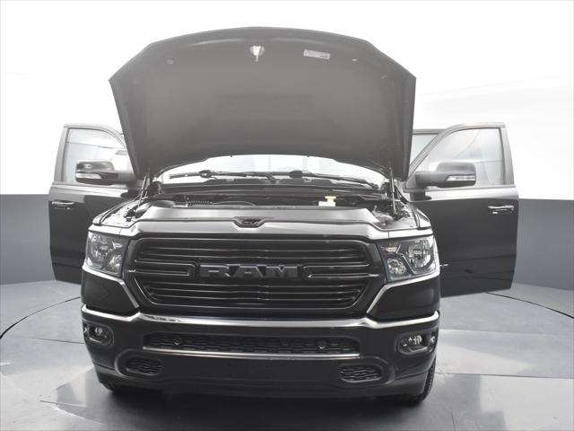 2020 Ram 1500 Big Horn Crew Cab 4x4 57 Box