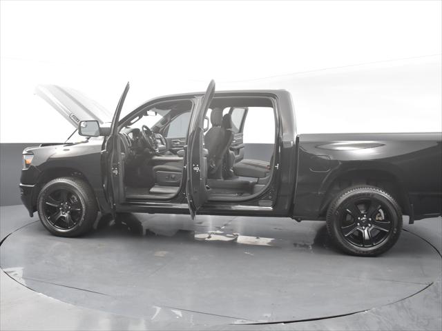 2020 Ram 1500 Big Horn Crew Cab 4x4 57 Box