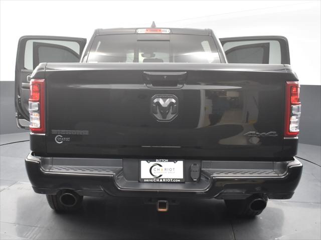 2020 Ram 1500 Big Horn Crew Cab 4x4 57 Box