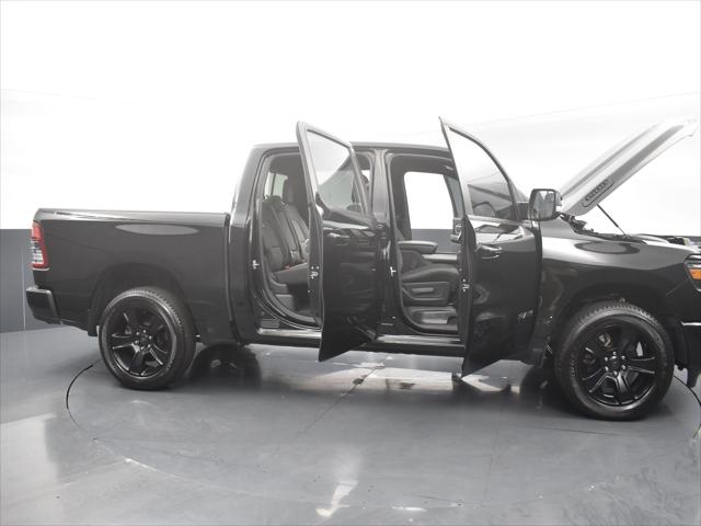 2020 Ram 1500 Big Horn Crew Cab 4x4 57 Box