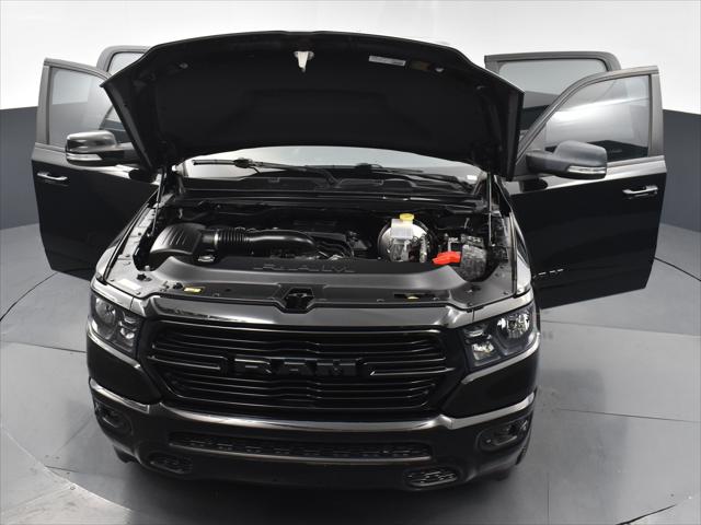 2020 Ram 1500 Big Horn Crew Cab 4x4 57 Box