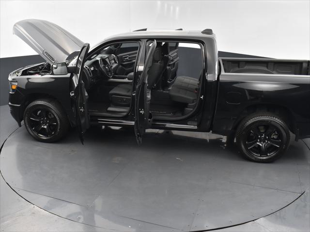 2020 Ram 1500 Big Horn Crew Cab 4x4 57 Box