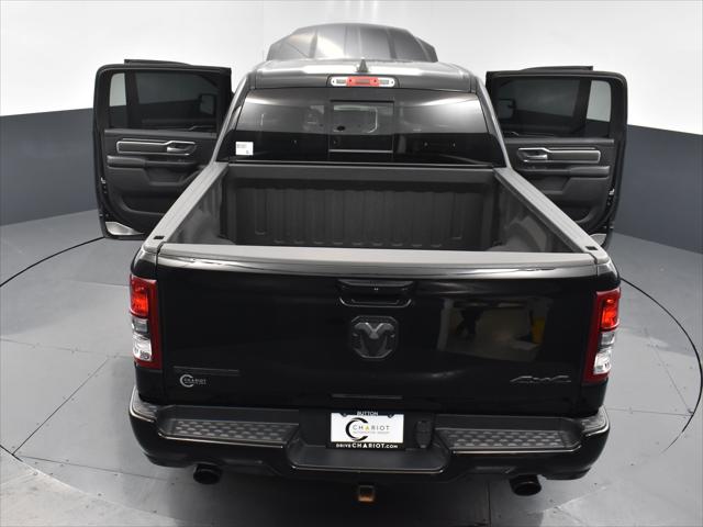 2020 Ram 1500 Big Horn Crew Cab 4x4 57 Box