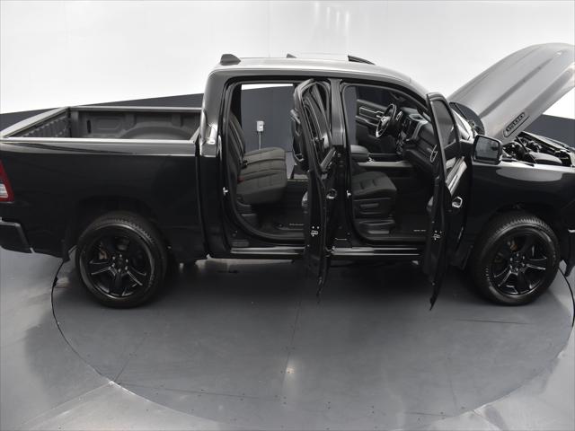 2020 Ram 1500 Big Horn Crew Cab 4x4 57 Box