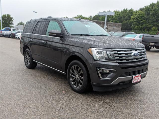 2020 Ford Expedition Limited