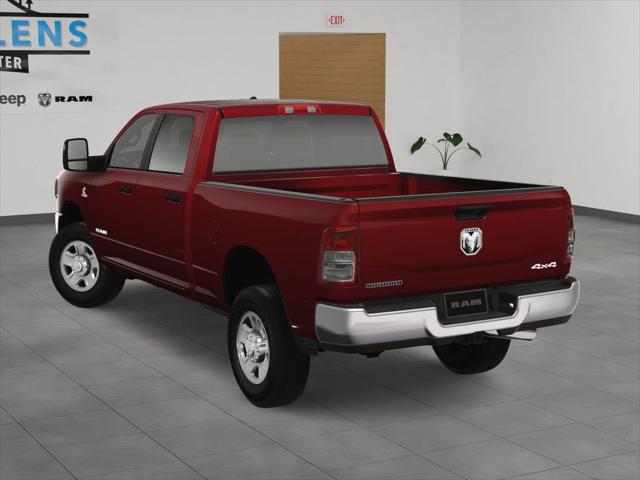 2024 RAM Ram 2500 RAM 2500 BIG HORN CREW CAB 4X4 64 BOX