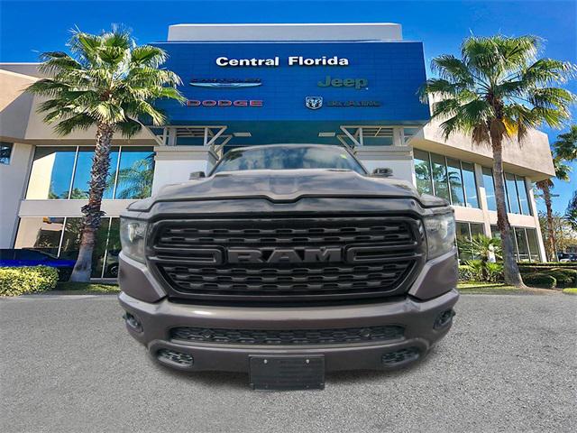 2022 RAM 1500 Big Horn Crew Cab 4x2 57 Box