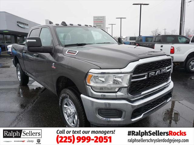 2024 RAM Ram 2500 RAM 2500 TRADESMAN CREW CAB 4X4 64 BOX