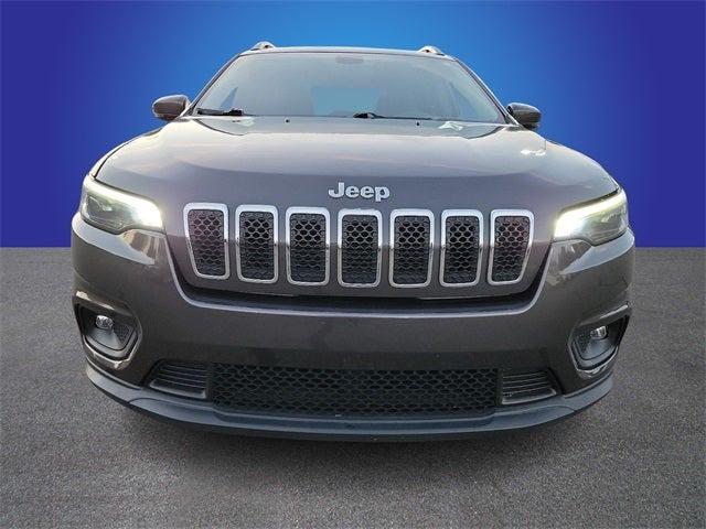 2020 Jeep Cherokee Latitude Plus FWD