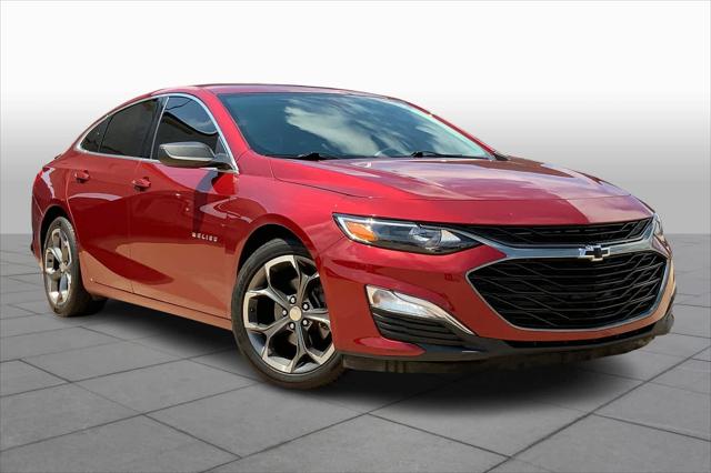 2019 Chevrolet Malibu RS