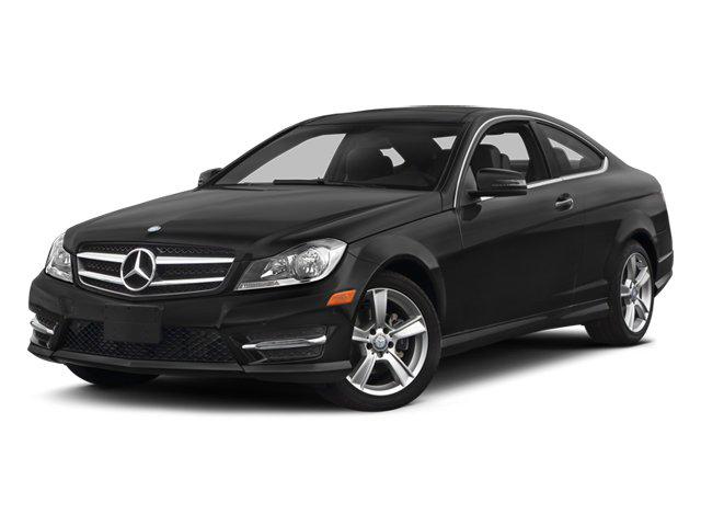 2014 Mercedes-Benz C 250 C 250