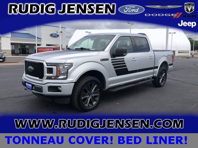 2018 Ford F-150 XLT 2018 Ford F-150 XLT